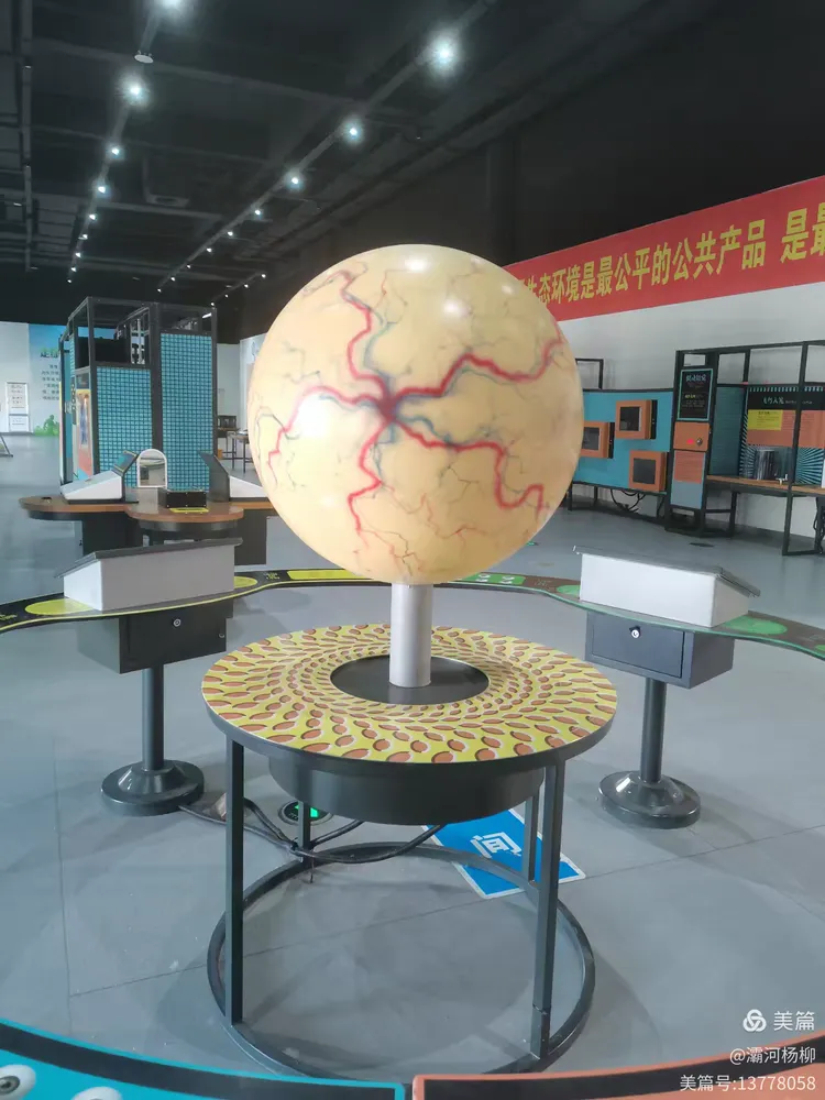 宁夏吴忠科技馆